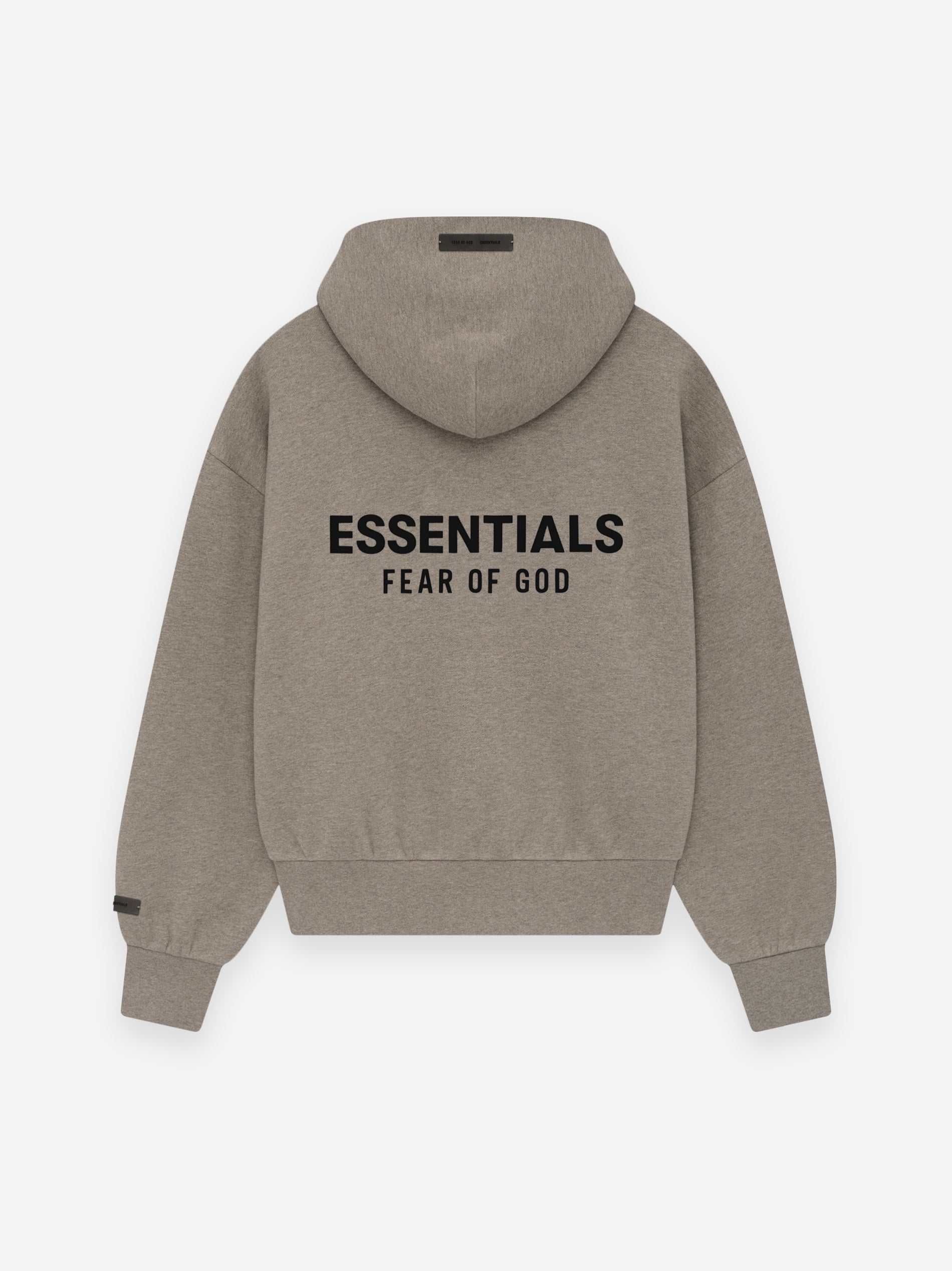 Classic Full Zip-Up Hoodie
