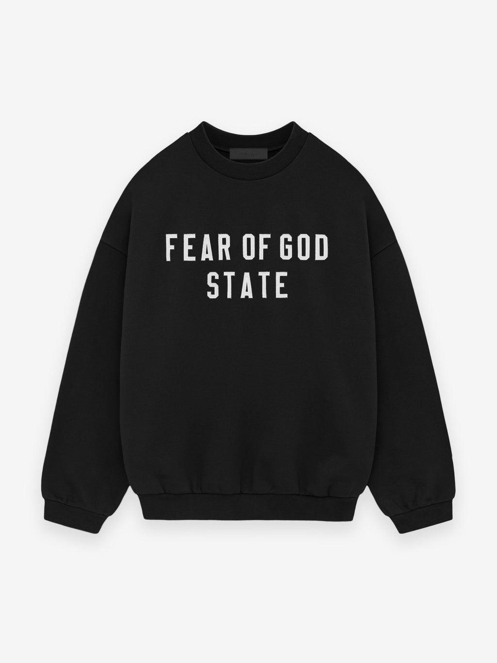Heavy Fleece Crewneck