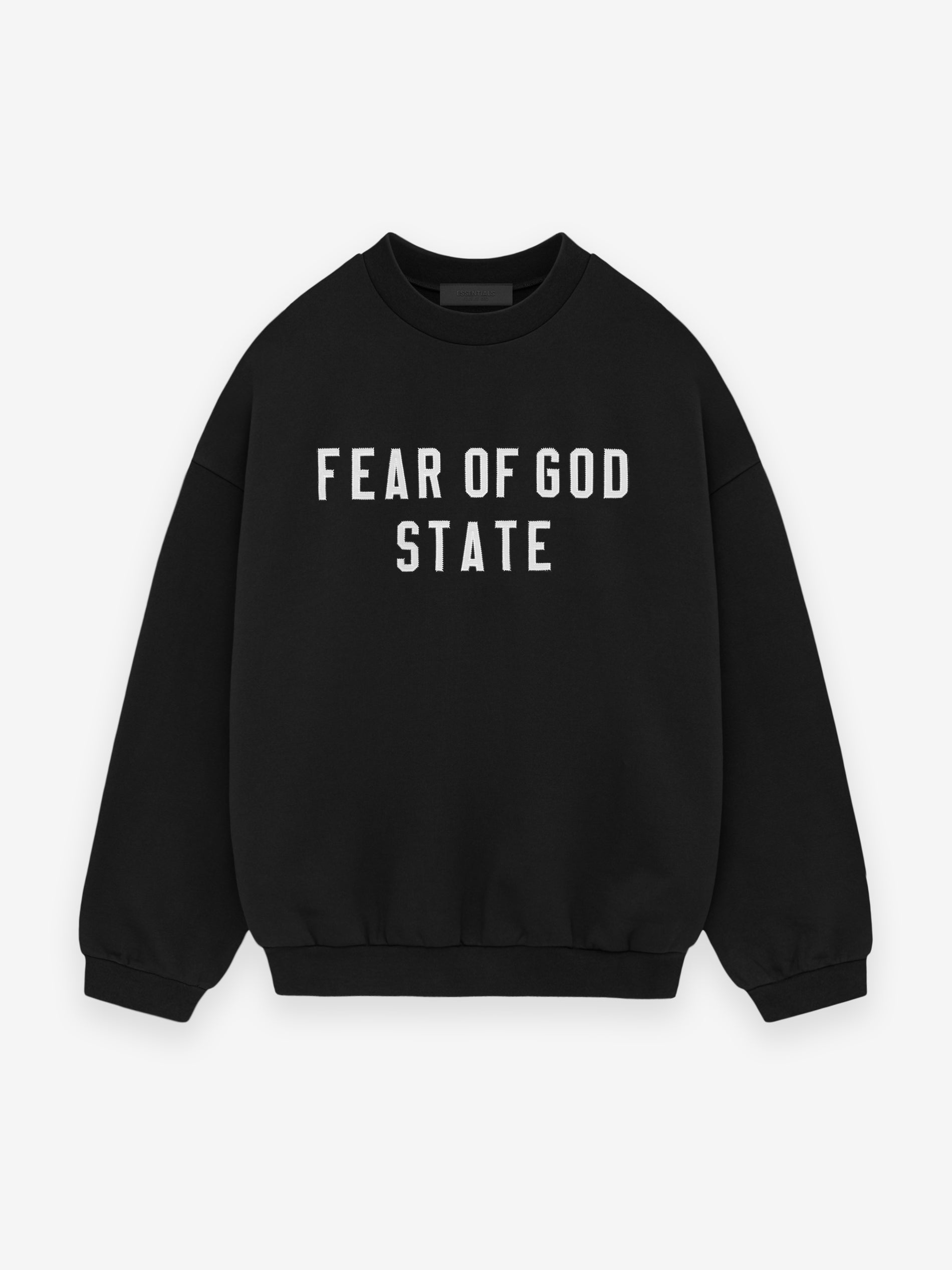 Heavy Fleece Crewneck