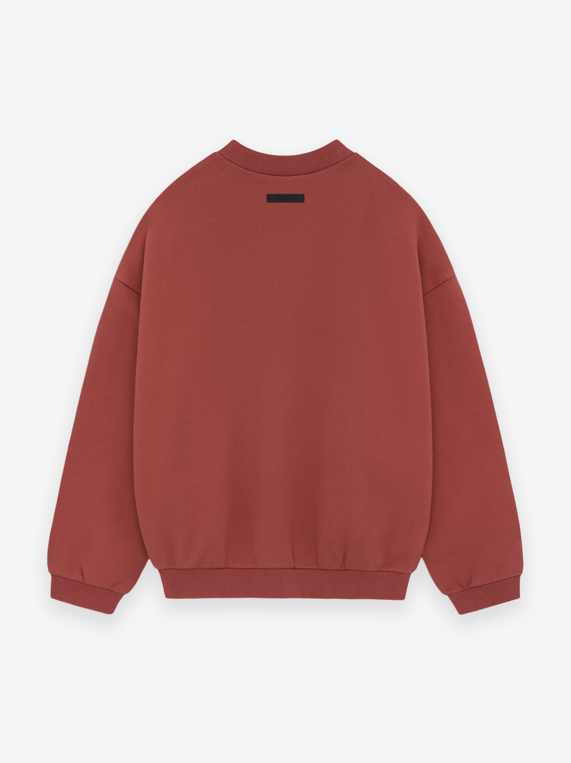 Heavy Fleece Crewneck