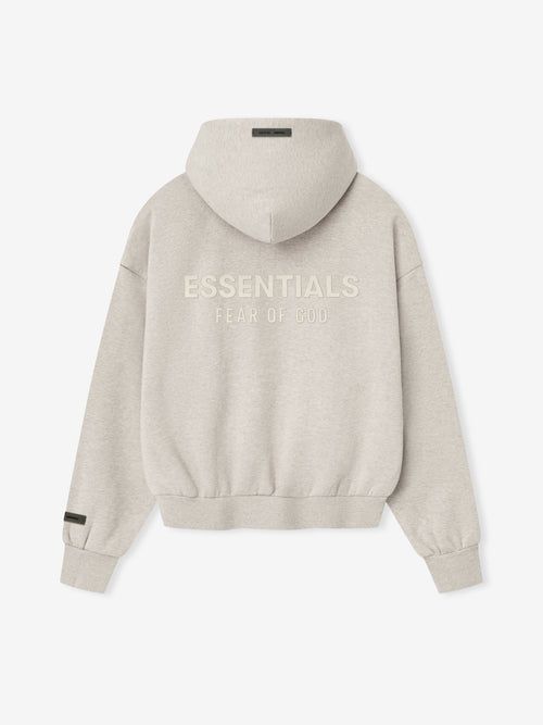 Classic Full Zip Hoodie