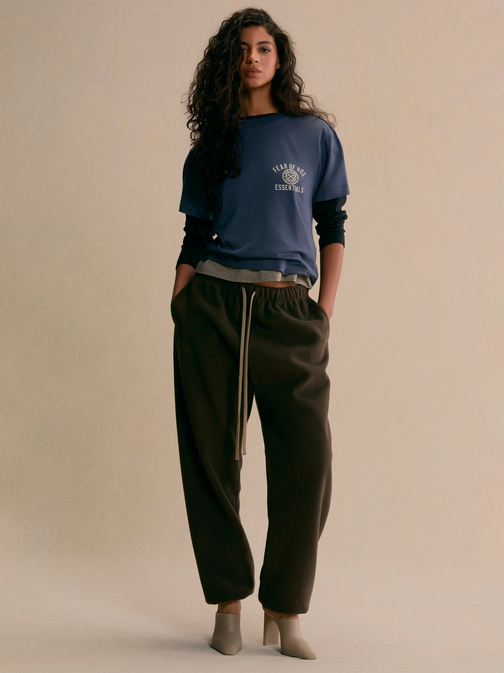 Women's Brushed Sweatpant